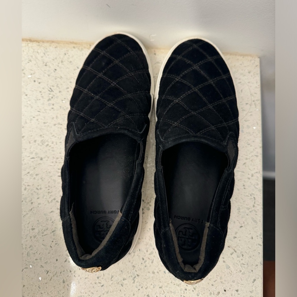 Tory Burch Slip on Sneakers